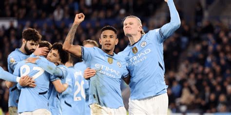 Man City predicted lineup vs West Ham .